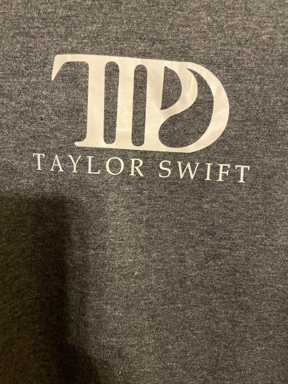 Taylor Swift TPD