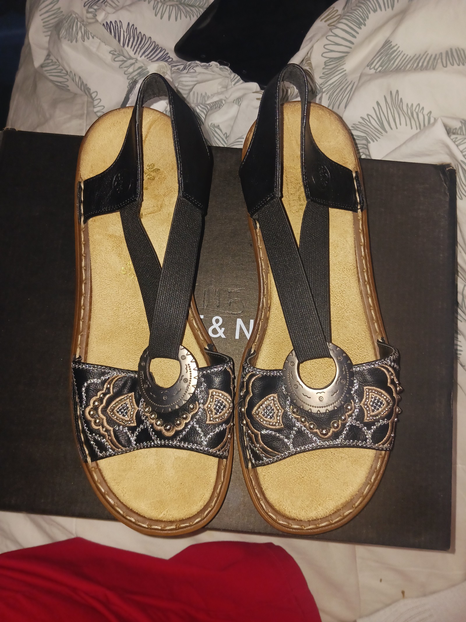 Rieker Sandal