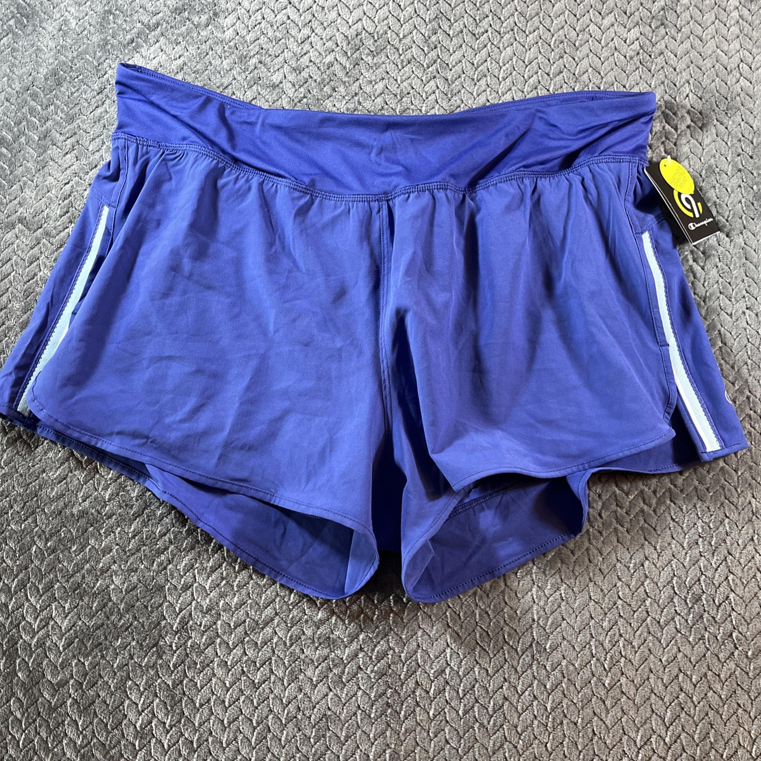 C9 by CHAMPION Shorts XXL Duo Dry + Inner Brief Running Athleisure Activewear