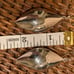 Sterling Silver Polished Puff Teardrop Earrings