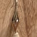 Sterling Silver Polished Puff Teardrop Earrings