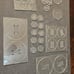 D&D MINIATURES AND MAPS LOT.
