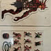 D&D MINIATURES AND MAPS LOT.