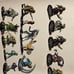 D&D MINIATURES AND MAPS LOT.