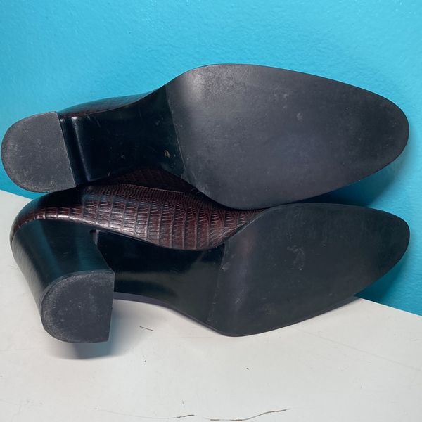 Robert sales Clergerie Heels Vintage 9