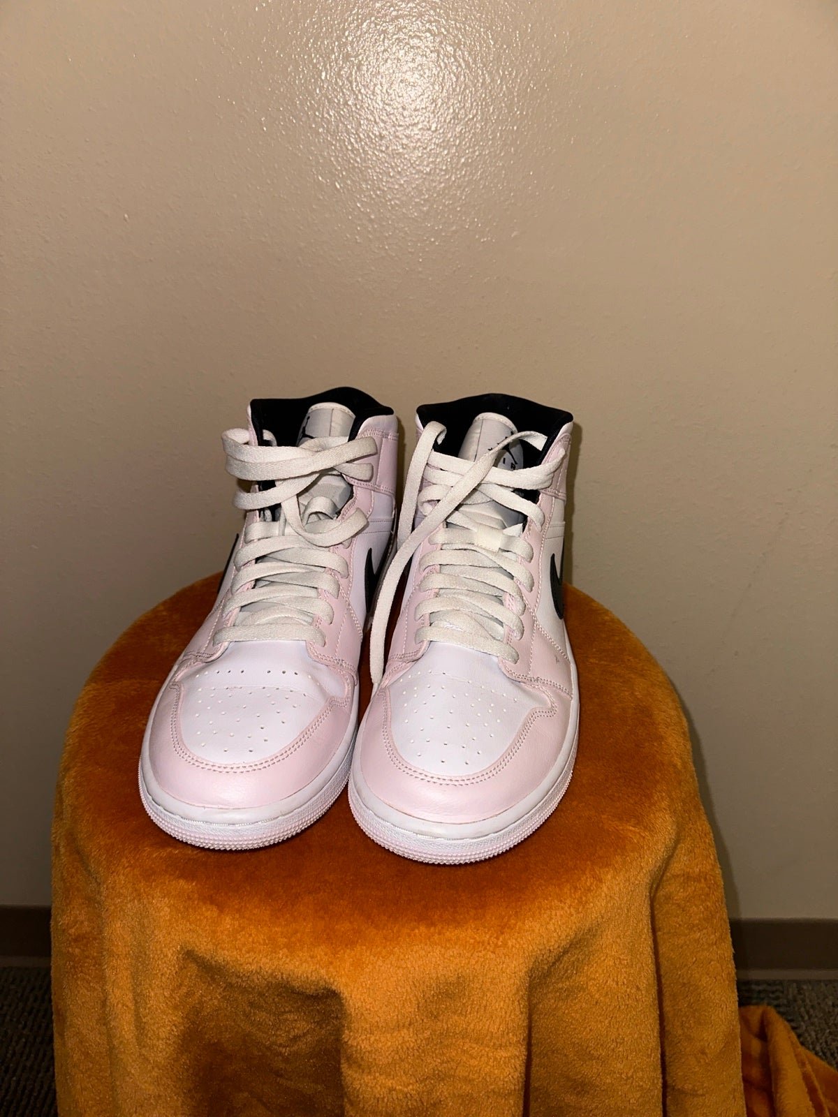 Nike air jordans