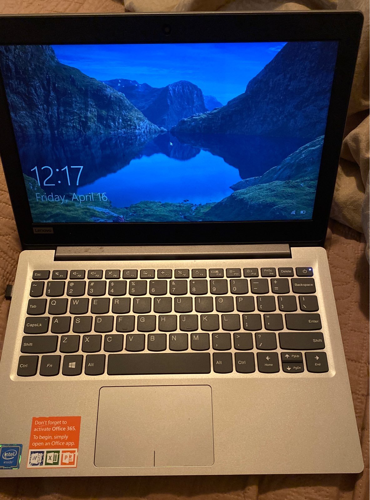 Lenovo Laptop