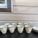Lenox (Cosmopolitan Collection) Teacups and Saucers - Set of 8