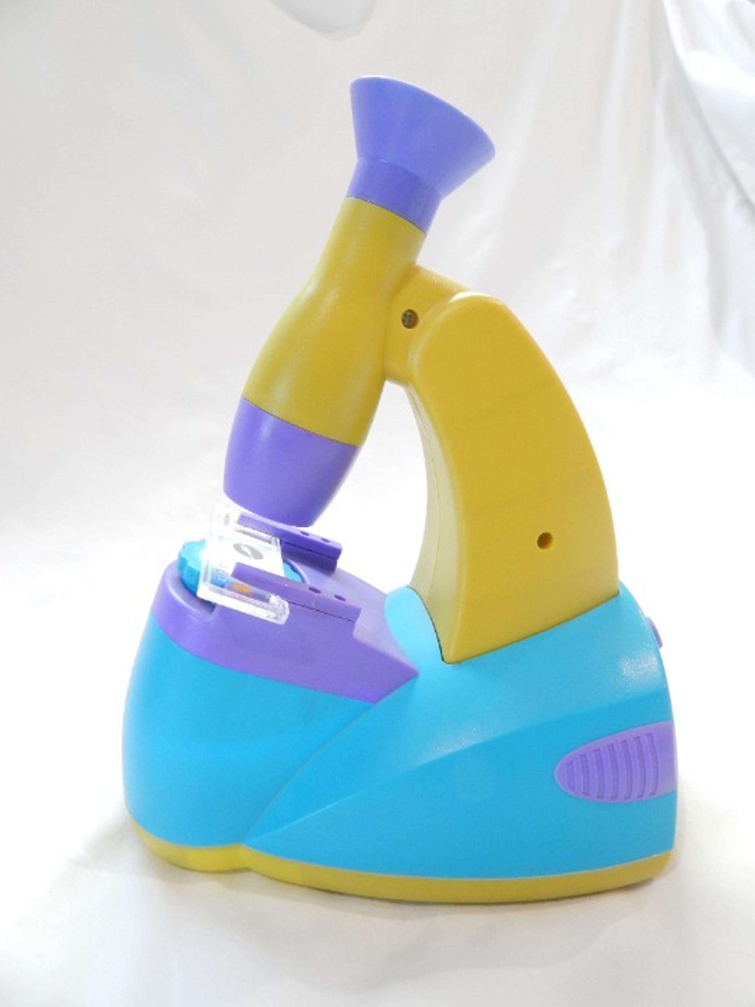 Talking Microscope; Educational Insights