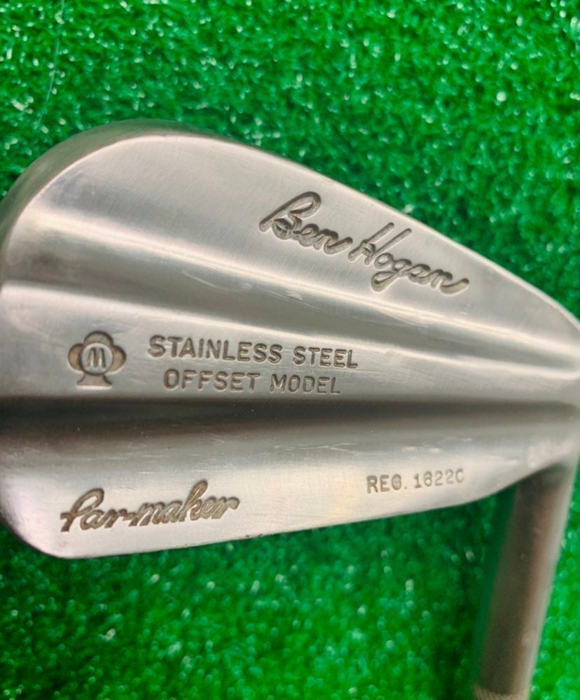 Ben Hogan Macgregor Par-maker 5 iron