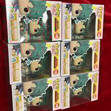 Funko pops