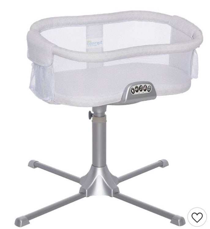 Halo Bassinet Swivel Sleeper