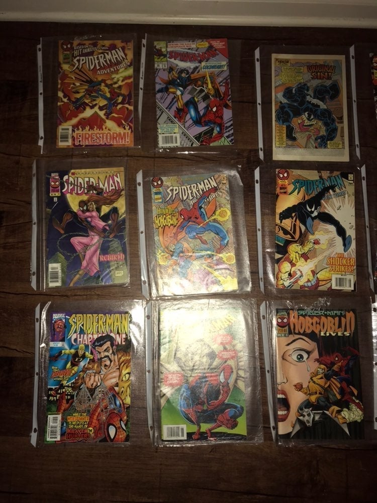 GOOD DEAL!!!! Look at this comic book Lo