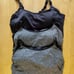 Three Bravado Nursing Tanks