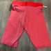 Nike Pro Elite 1/2 Tights Team Issued Track Field USA AO8152-XXX Size XS Red