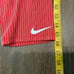 Nike Pro Elite 1/2 Tights Team Issued Track Field USA AO8152-XXX Size XS Red