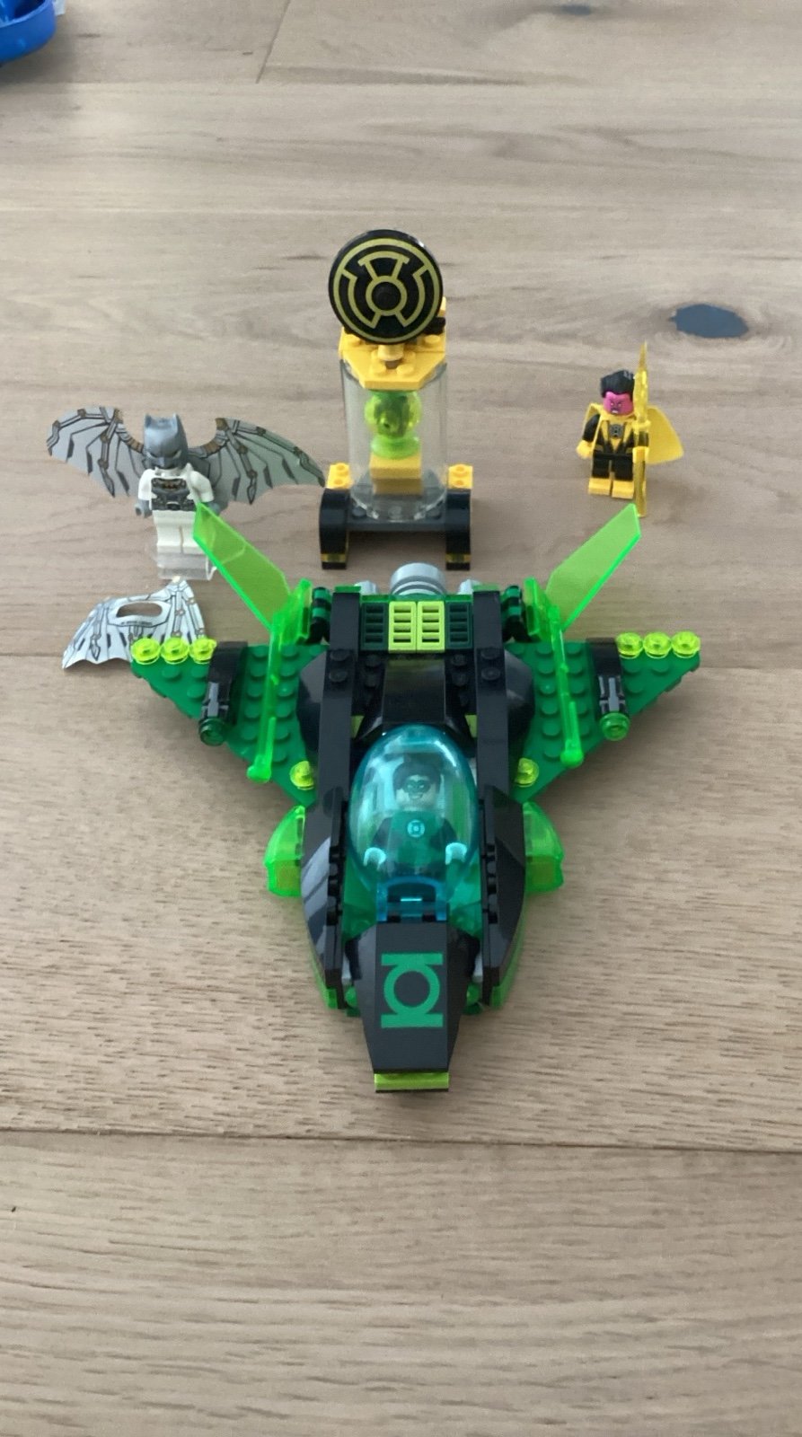 LEGO green lantern