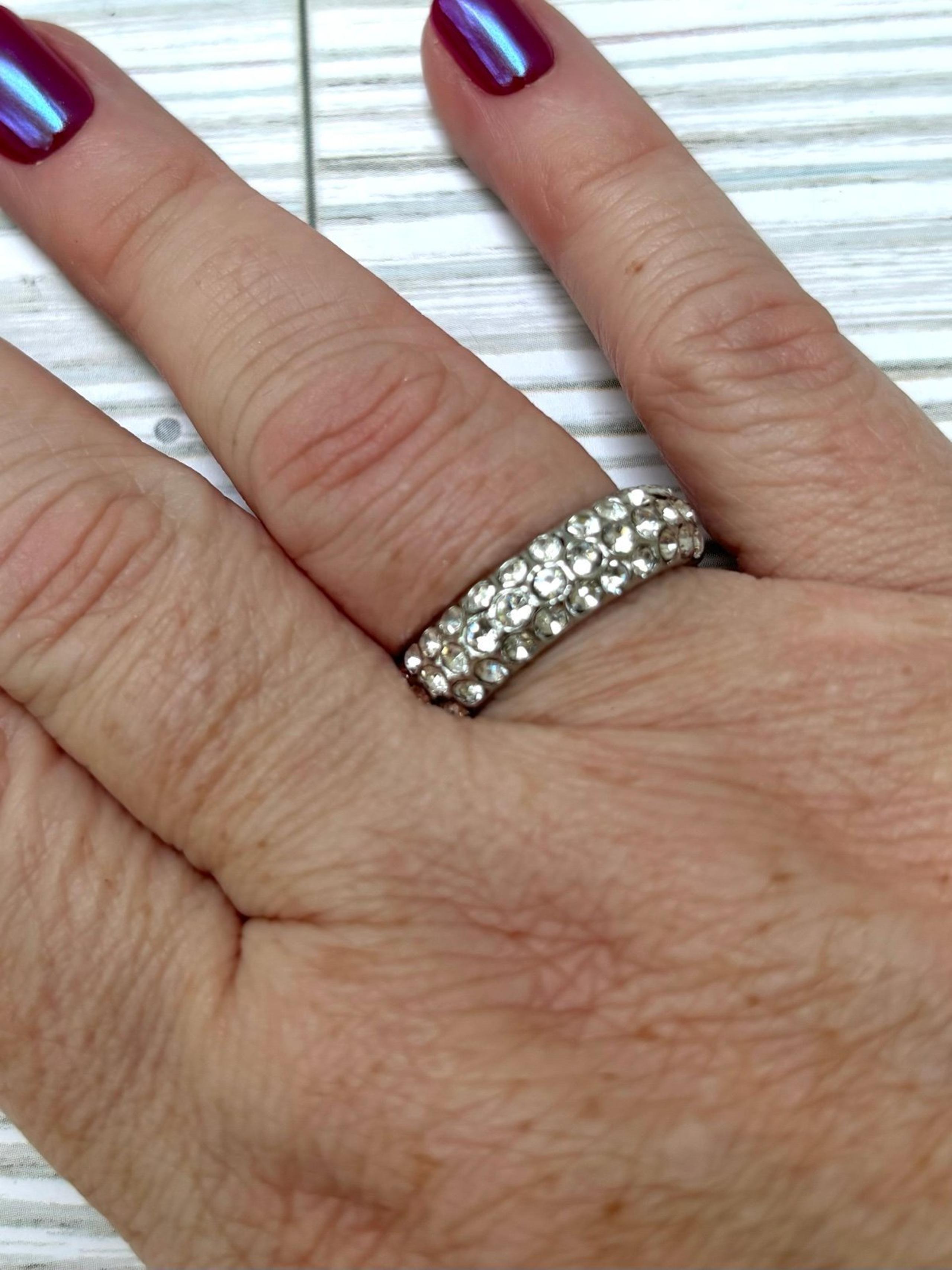 Paparazzi Women’s Silvertone Ring