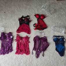 lingerie bundle
