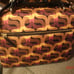 Vera Bradley Lydia Night Lites Satchel