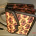 Vera Bradley Lydia Night Lites Satchel