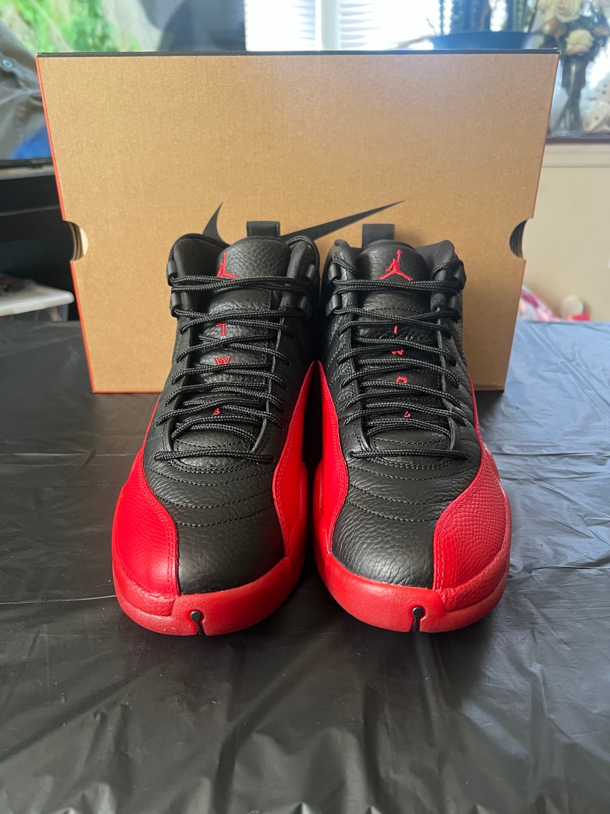Jordan 12 (2025 Flu Game) size 11