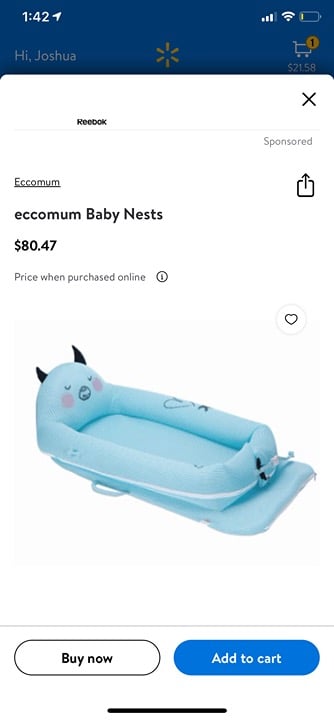 Baby Nest