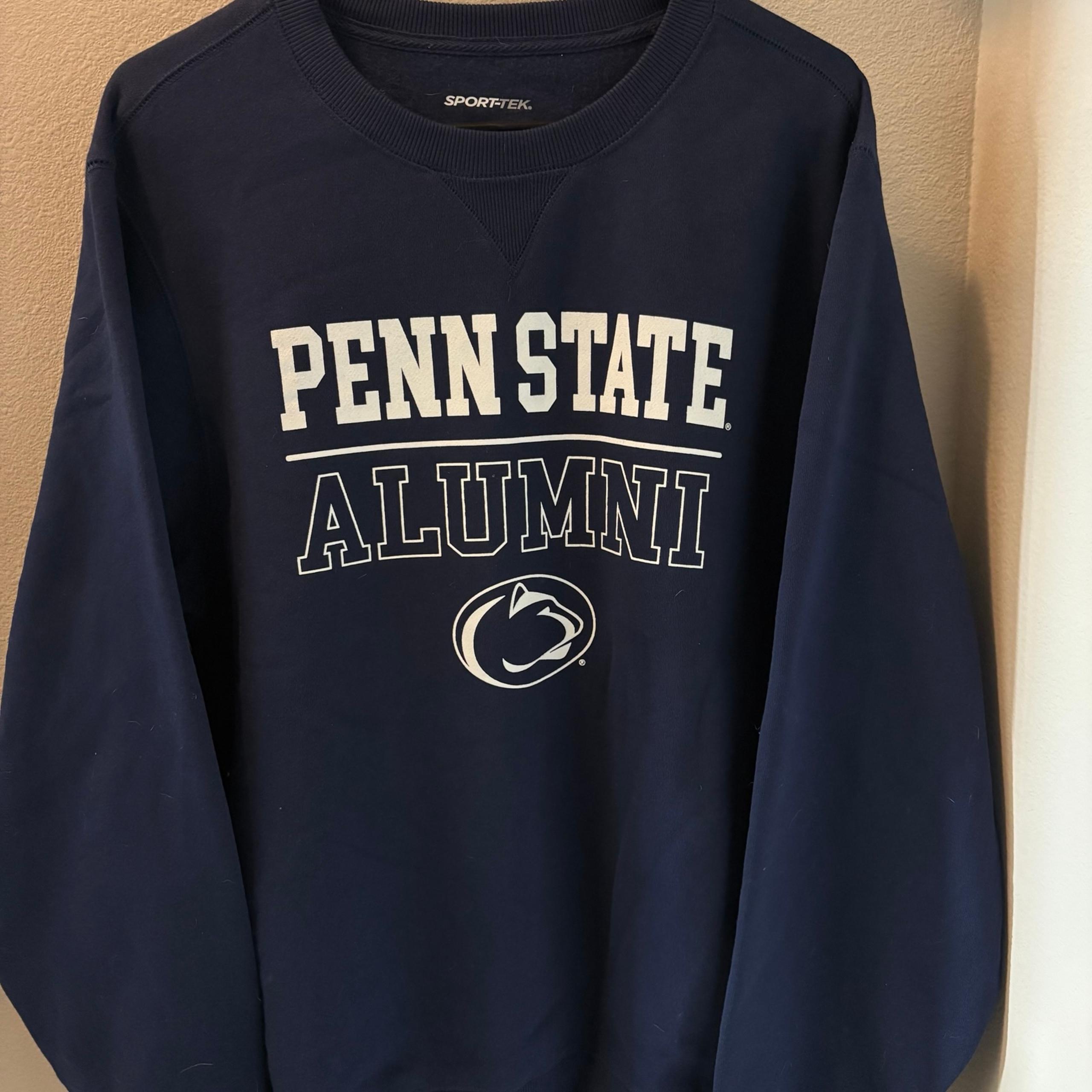 Men’s Penn State Alumni Crewneck PSU Sweatshirt Size M - Sport-Tek