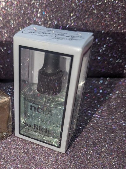 NCLA So Rich Cuticle oil Mermaid Tears