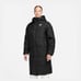 The Nike Sportswear Therma-FIT Classics women's parka black Medium woman