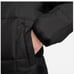 The Nike Sportswear Therma-FIT Classics women's parka black Medium woman