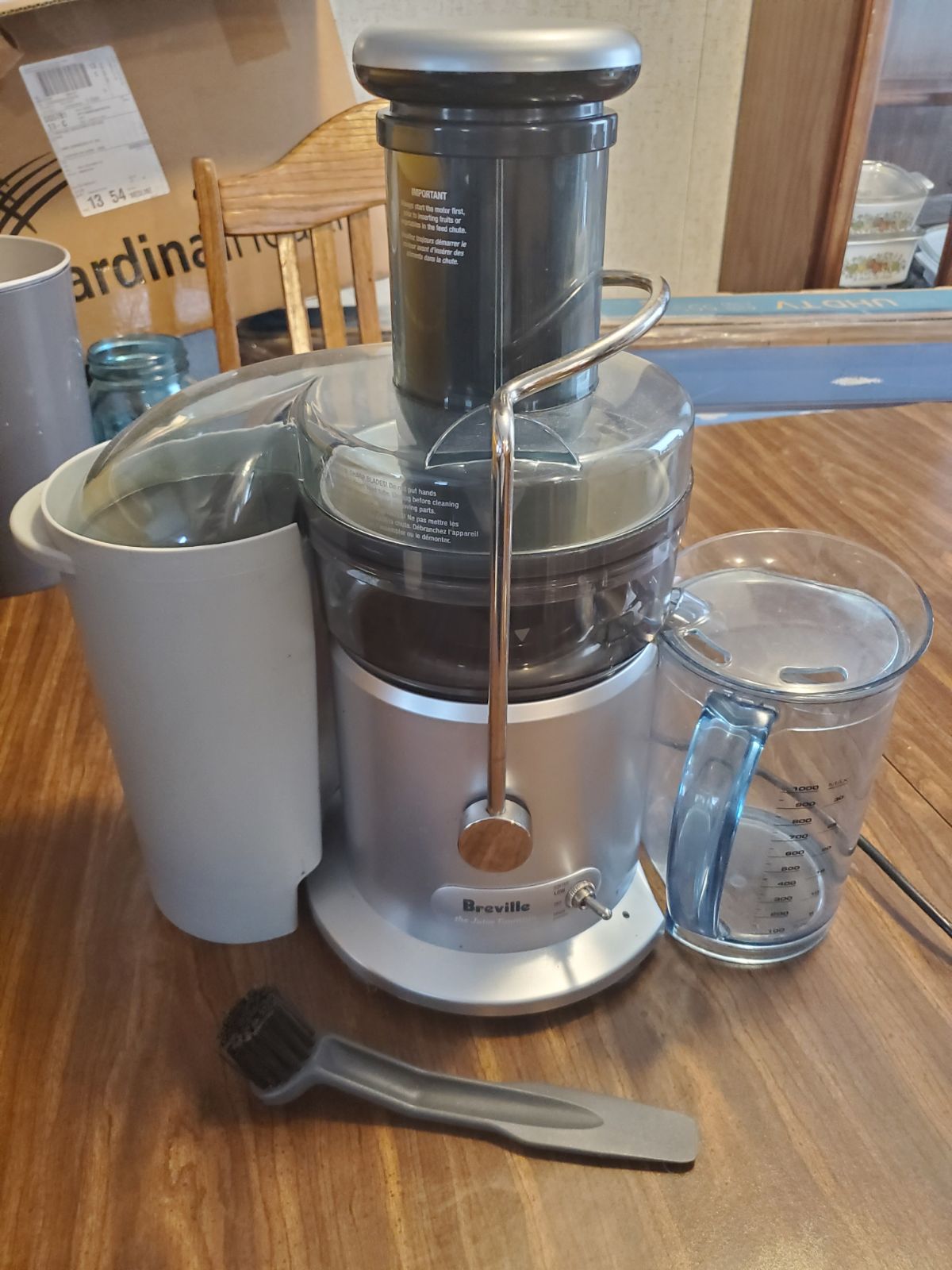 Breville Juicer