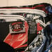 Vintage Y2K Shirt Orange County Choppers Motorcycle Mens XXL AOP Biker Baggy 00s