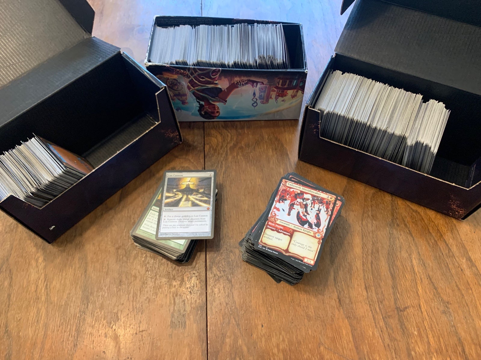 magic the gathering cards