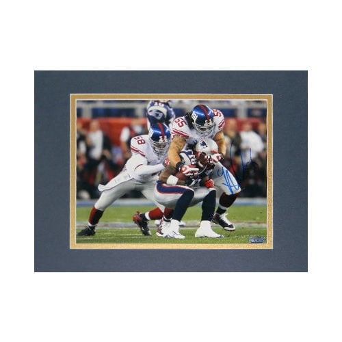 Kawika Mitchell Signed Autographed 8x10