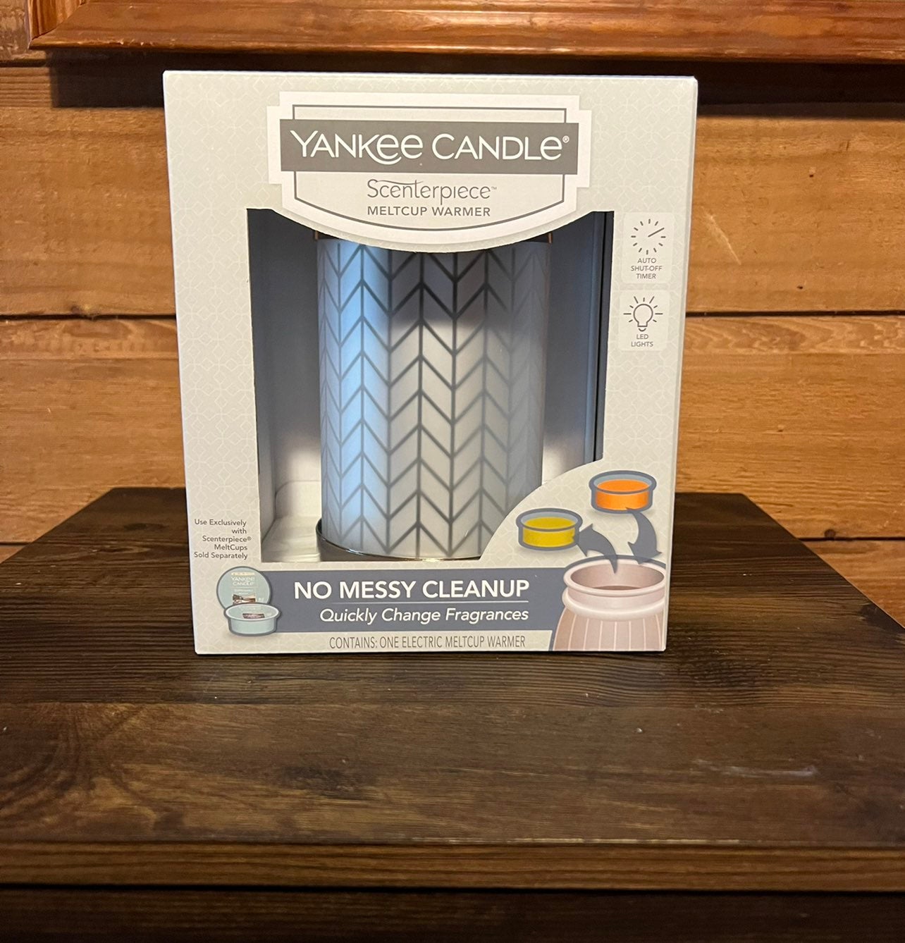 Yankee Candle Scenterpiece