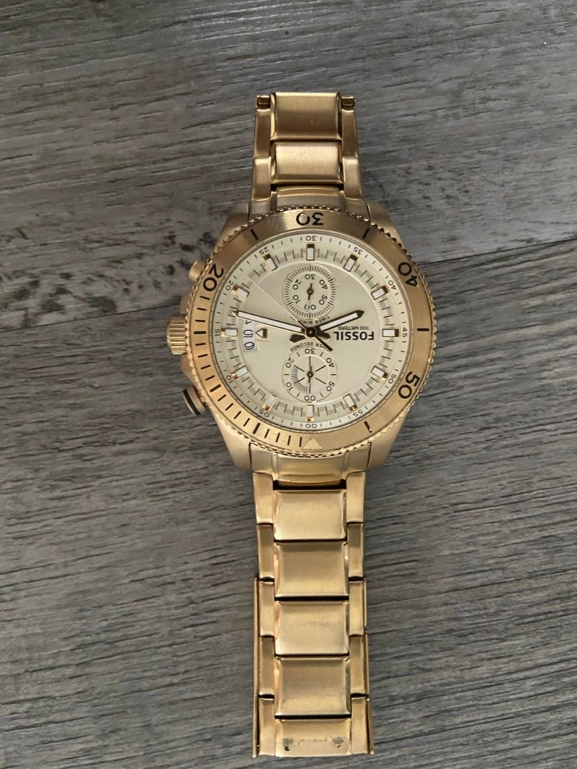 Fossil watch men