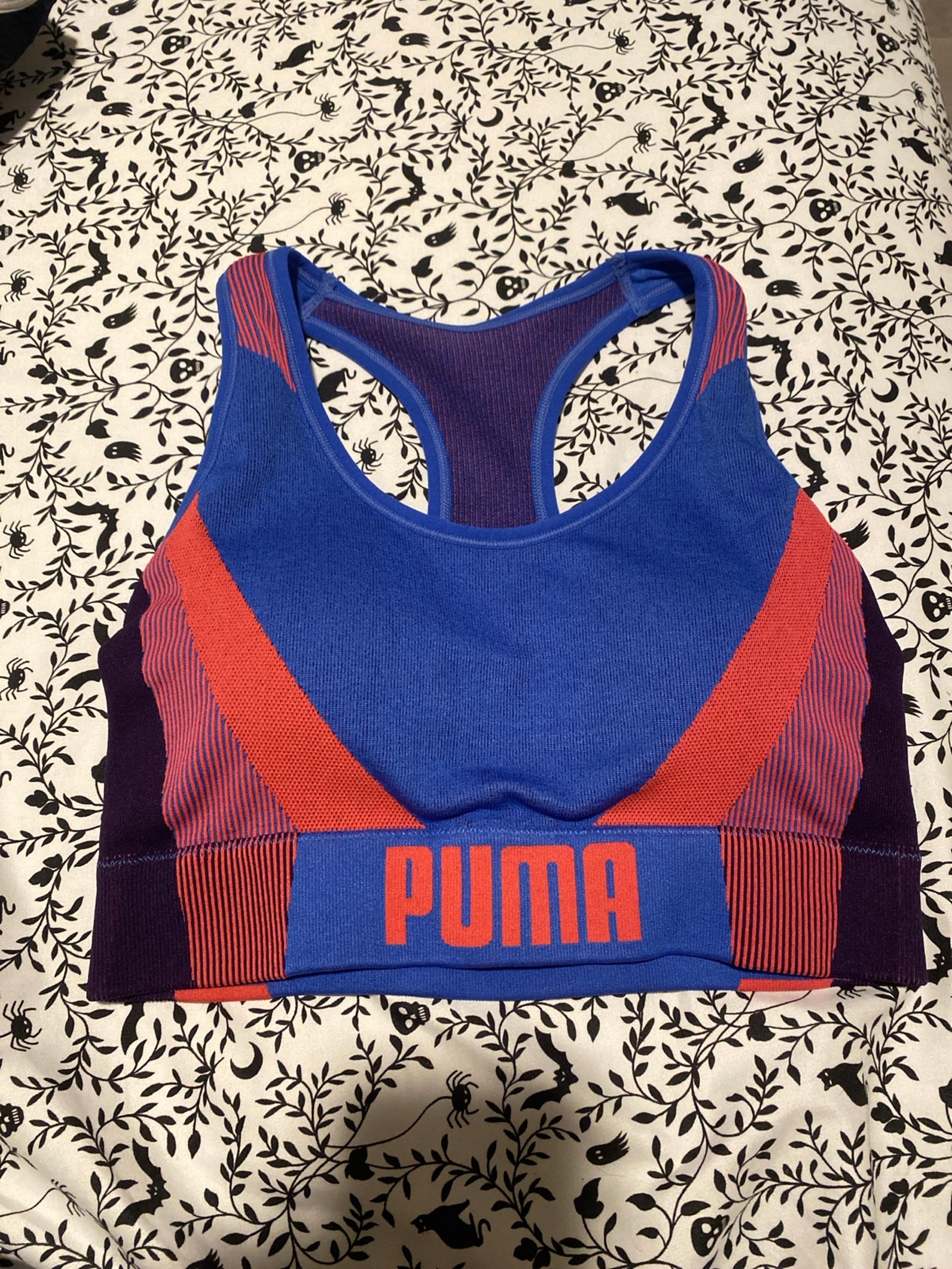 Puma Sports Bra size large