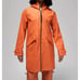 Nike Jordan 23 Engineered Trench Jacket Orange Size Large - New DV7691 872