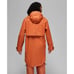 Nike Jordan 23 Engineered Trench Jacket Orange Size Large - New DV7691 872