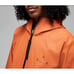 Nike Jordan 23 Engineered Trench Jacket Orange Size Large - New DV7691 872