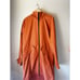 Nike Jordan 23 Engineered Trench Jacket Orange Size Large - New DV7691 872