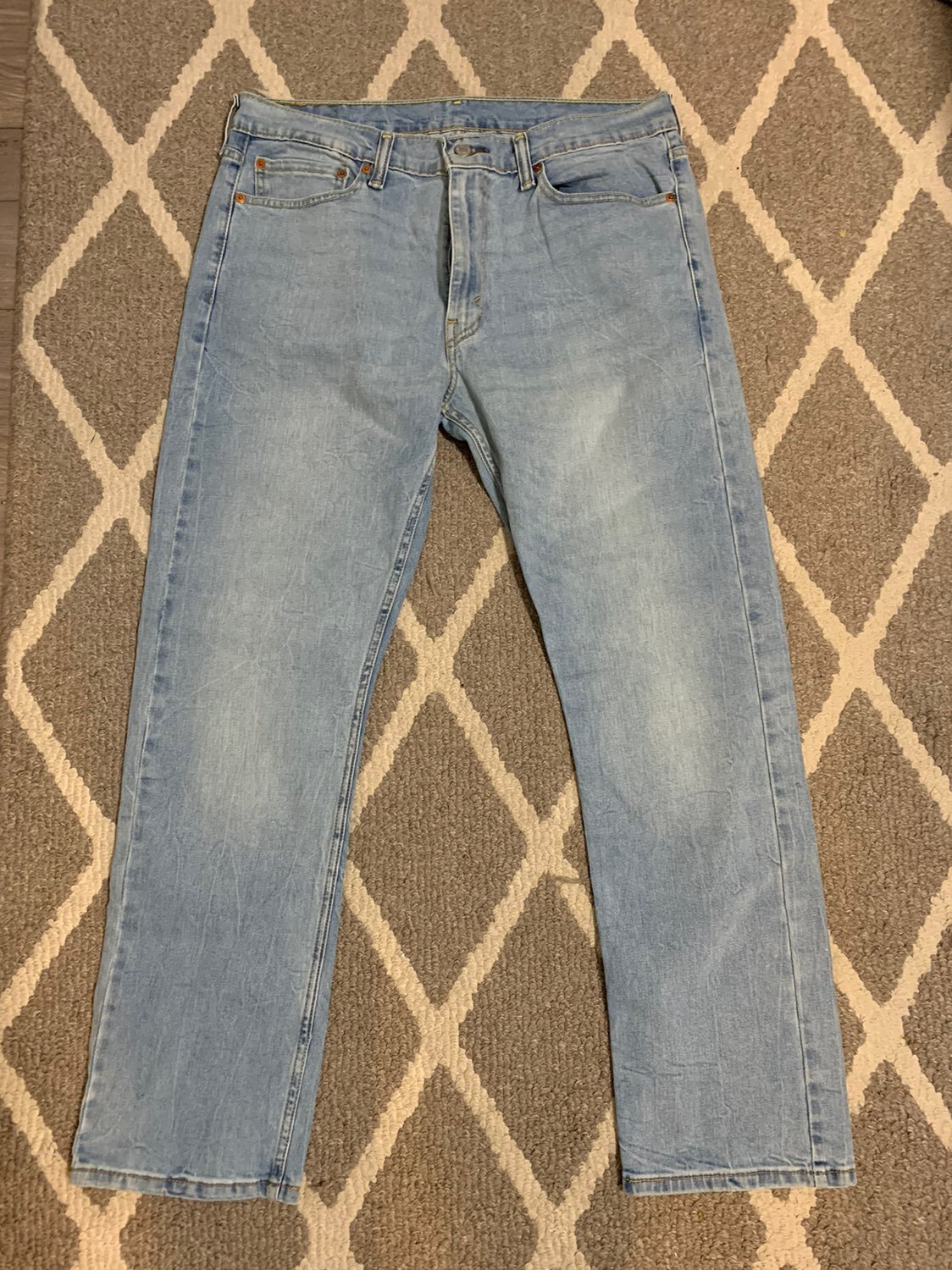 Men's Levi 513 Jeans