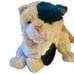 FurReal Friends Calico Newborn Kitten Cat 2003 Hasbro Tiger White Black 70058