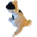FurReal Friends Calico Newborn Kitten Cat 2003 Hasbro Tiger White Black 70058