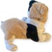 FurReal Friends Calico Newborn Kitten Cat 2003 Hasbro Tiger White Black 70058