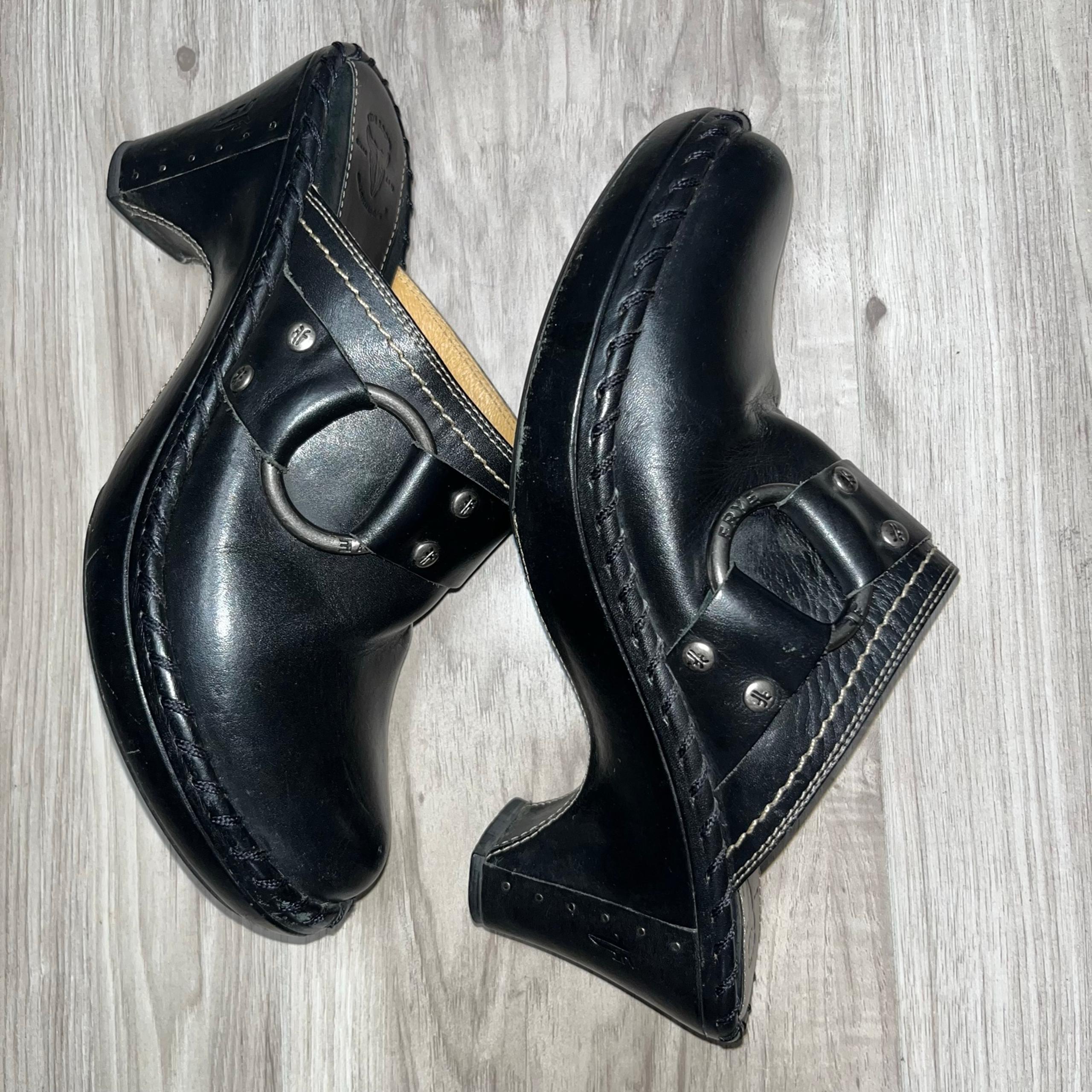 FRYE Mules Women’s Size 8