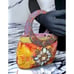 New With Tags Vintage Mary Frances Style #966-88 “Cotton Candy” Handbag