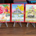 2022 Topps MetaZoo Lore Card Complete Set L1-L15 Card Lot
