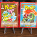 2022 Topps MetaZoo Lore Card Complete Set L1-L15 Card Lot
